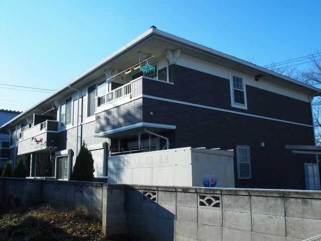 カリーノ・フィオーレ 103号室 外観