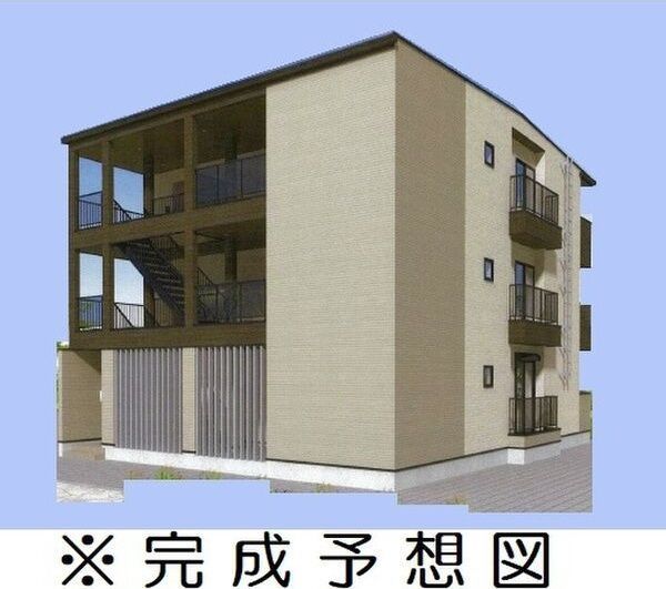 フラン　グレージュ 102号室 外観