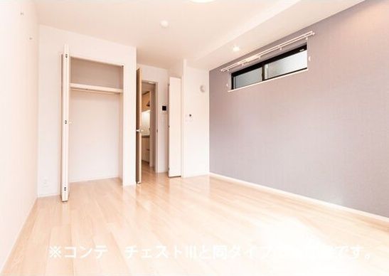 フラン　グレージュ リビング