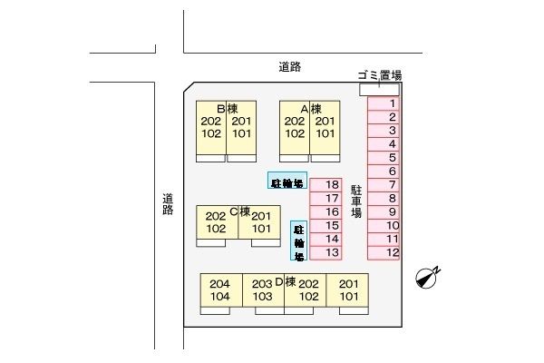 マロンフォレスタＣ その他10