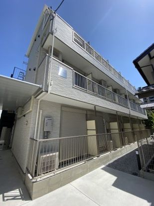 ミュール東大宮 201号室 外観