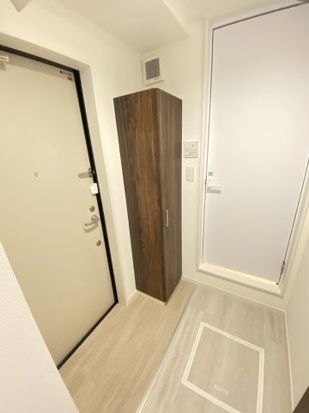 ミュール東大宮 玄関