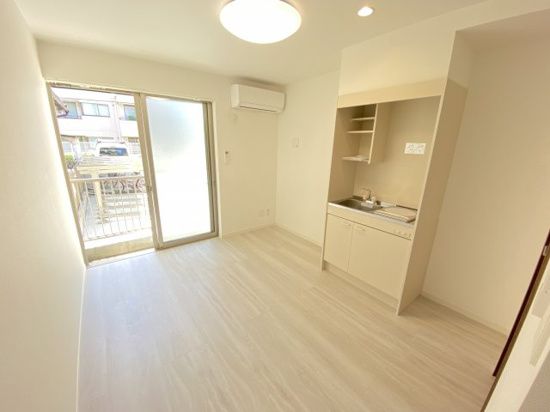 ミュール東大宮 リビング