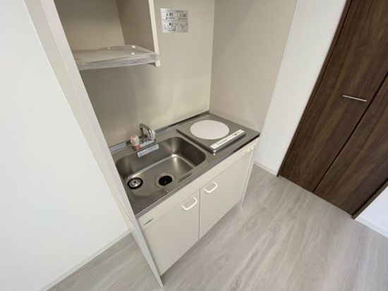 ミュール東大宮 キッチン