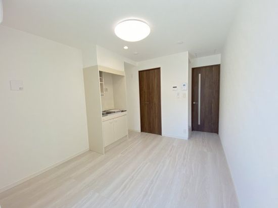 ミュール東大宮 ベッドルーム