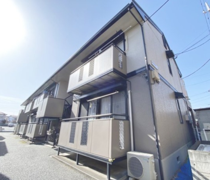 セジュールベルテ 102号室 外観