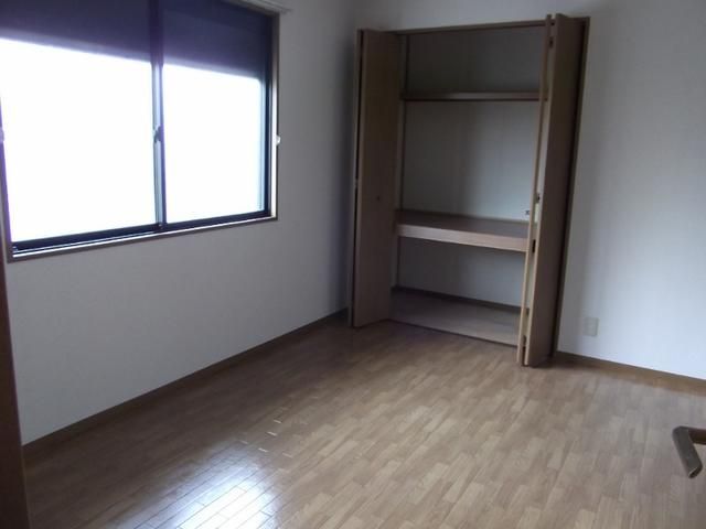 セジュールベルテ ベッドルーム