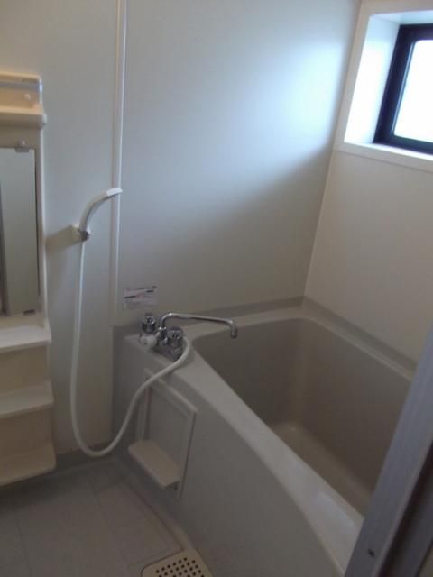 セジュールベルテ 風呂画像