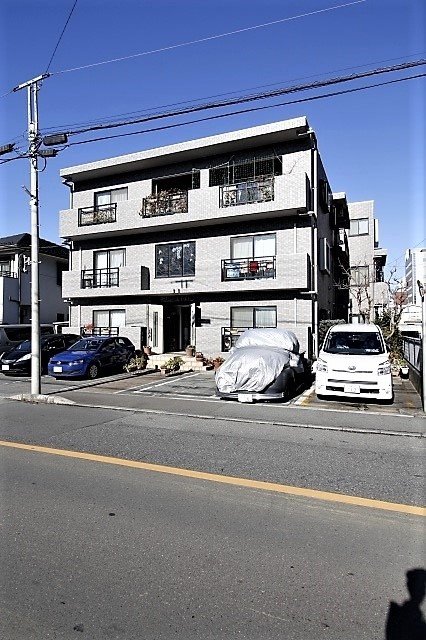 メゾンプチパレ 201号室 外観