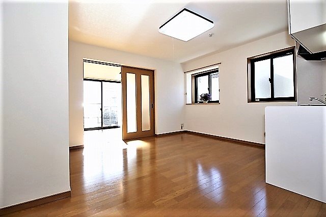 メゾンプチパレ リビング