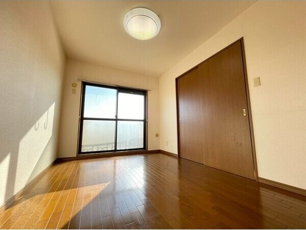 ソシア ベッドルーム