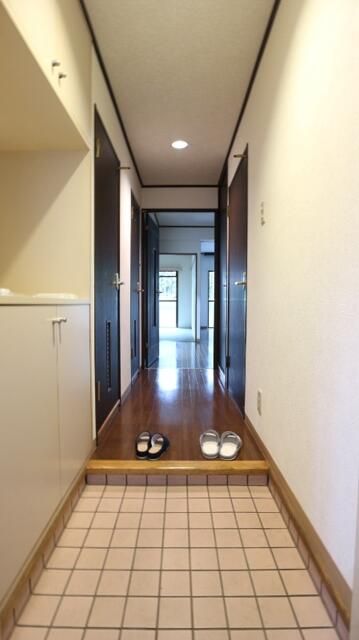 アーバンレジデンス 玄関