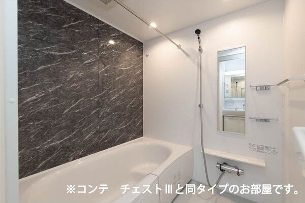 フラン　グレージュ 風呂画像