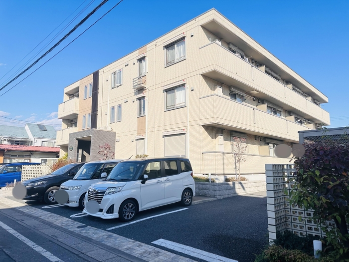 グリーンガーデン 303号室 外観