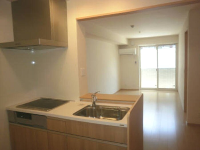 グリーンガーデン リビング