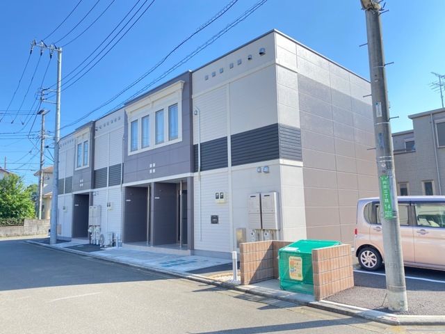 ピアチェーレ 101号室 外観