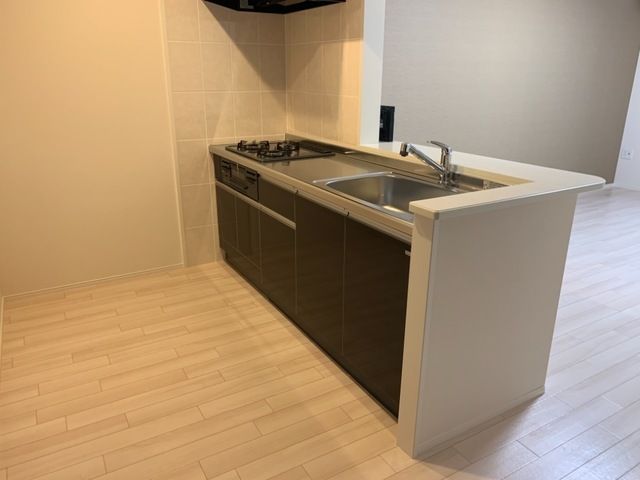 ピアチェーレ キッチン