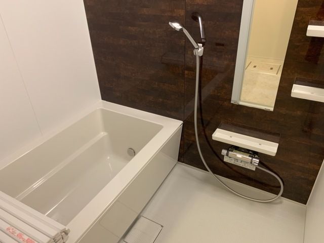 ピアチェーレ 風呂画像