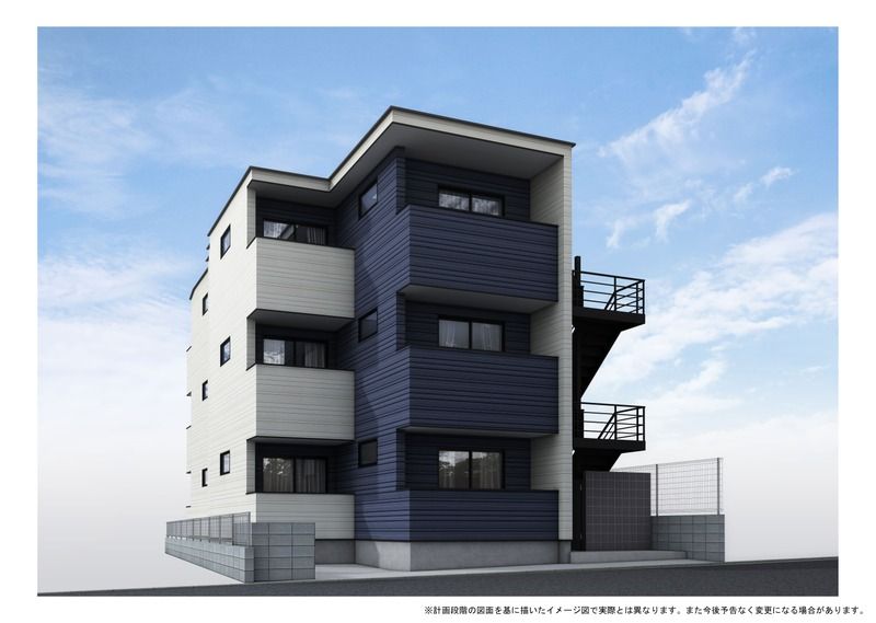 MELLAS西大宮Ⅲ 304号室 外観