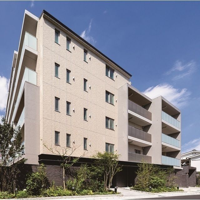 グランカーサ北浦和 603号室 外観