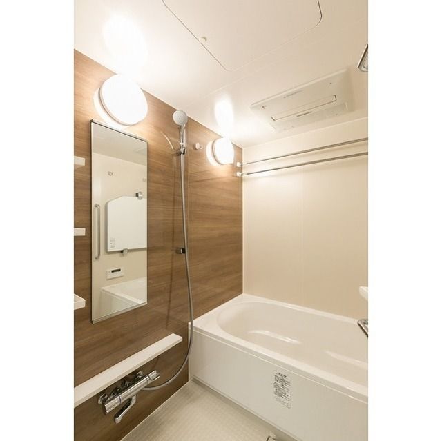 グランカーサ北浦和 風呂画像