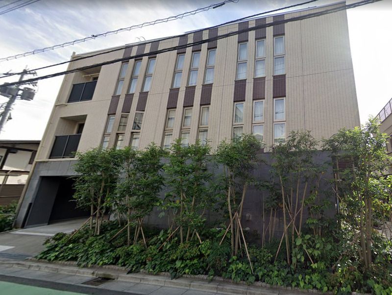 プレシス大宮ヴェルデ 402号室 外観