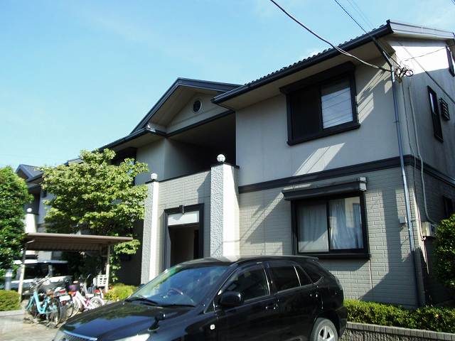 シャルム二番館 102号室 外観