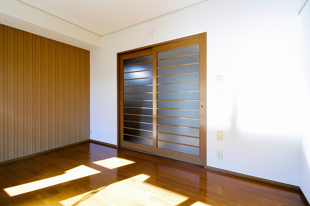 シャルム二番館 リビング