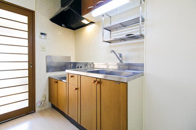 シャルム二番館 キッチン