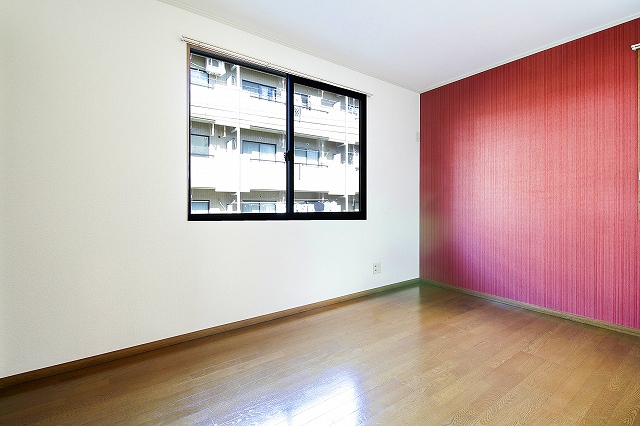 シャルム二番館 ベッドルーム