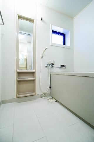 シャルム二番館 風呂画像