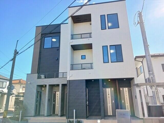 ルリアン 102号室 外観