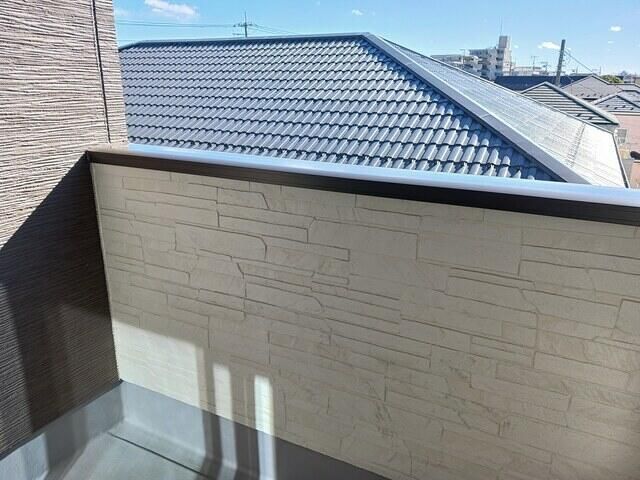 ルリアン ベランダ