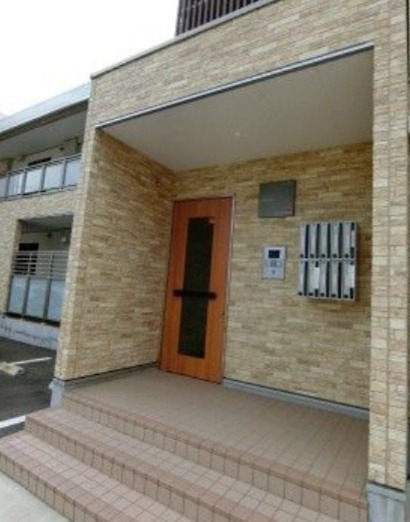 リブリ・Avenir 玄関