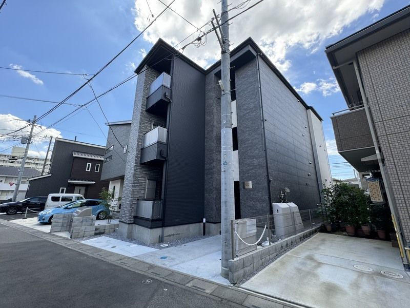 KLEIS北上尾 301号室 外観