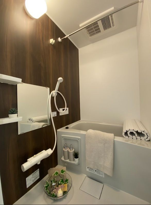 KLEIS北上尾 風呂画像