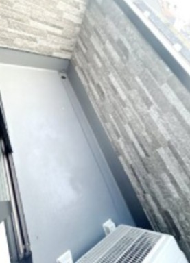 KLEIS北上尾 ベランダ