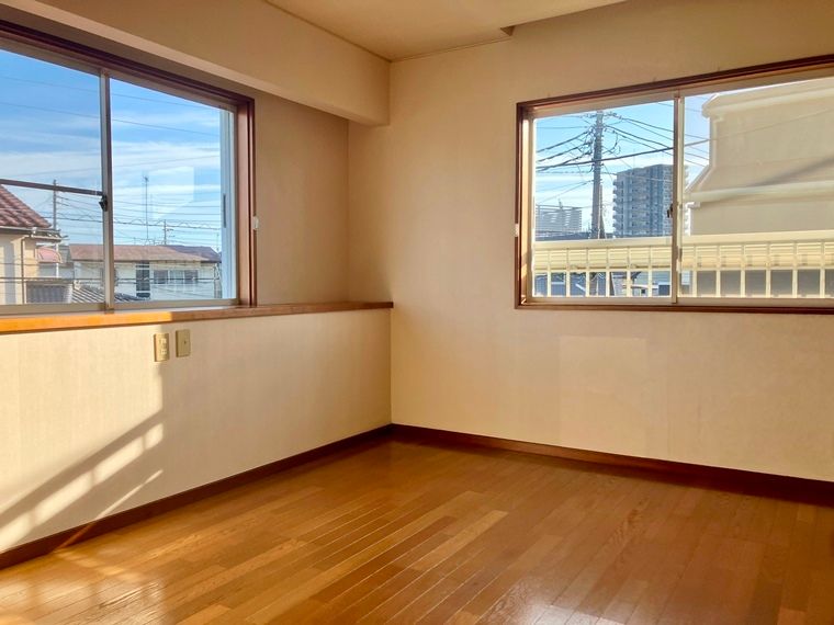 緑丘戸建 ベッドルーム