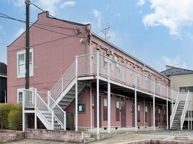 ジュノー浅間台 101号室 外観