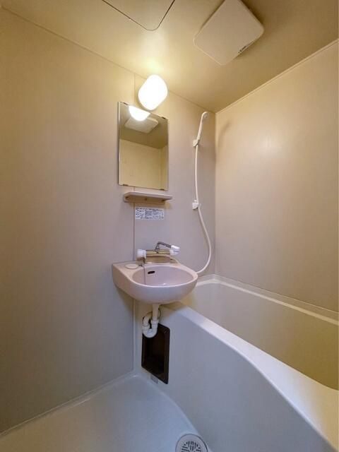 ジュノー浅間台 風呂画像