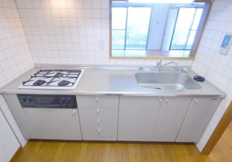 アーバン・ヴィラ キッチン