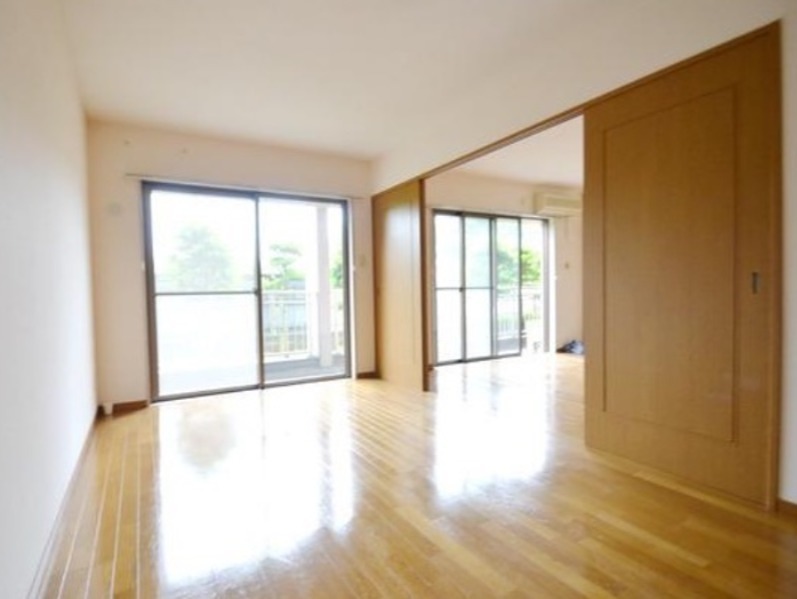 アーバン・ヴィラ ベッドルーム