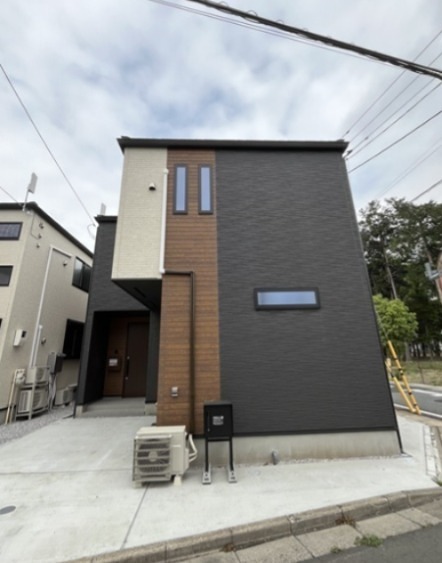 Kolet吉野原#05 玄関