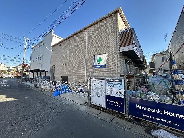 Ａｒｉｅｔｔａ　ＴＡＫＩＮＩＳＨＩ（アリエッタタキニシ） 102号室 外観