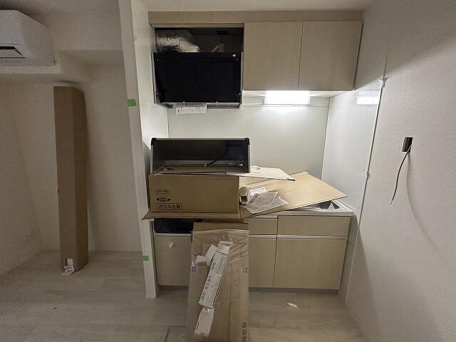 Ａｒｉｅｔｔａ　ＴＡＫＩＮＩＳＨＩ（アリエッタタキニシ） キッチン