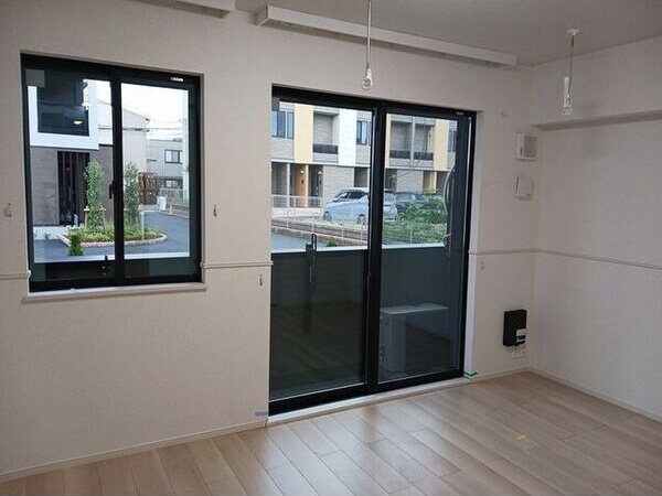 メゾン・シュシュⅡ リビング