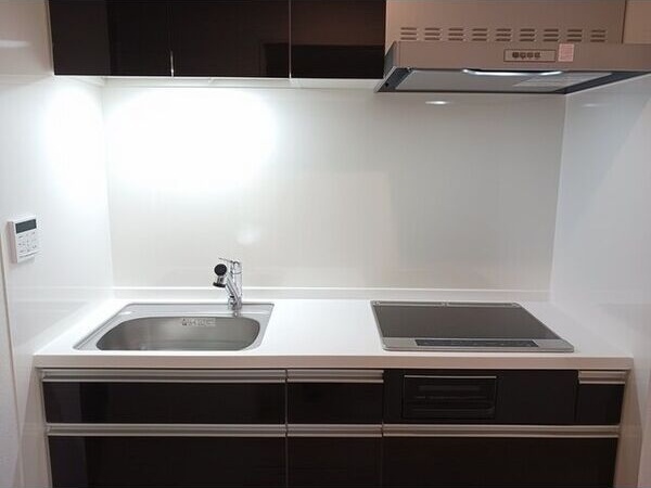 メゾン・シュシュⅡ キッチン