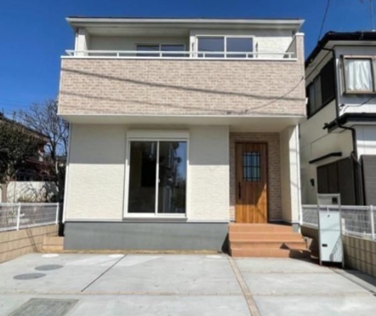 Kolet上尾小敷谷 玄関