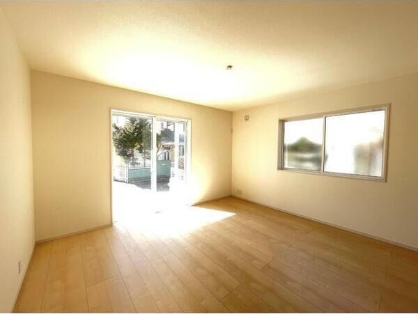 Kolet上尾小敷谷 リビング