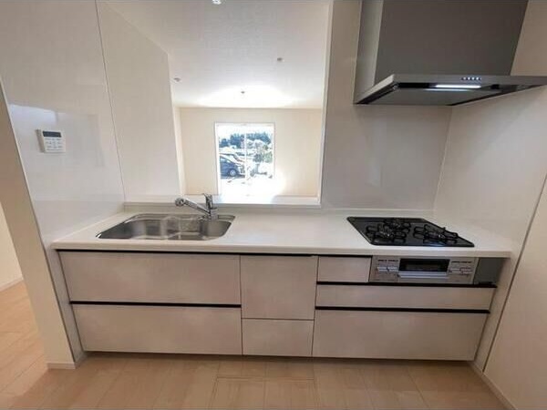 Kolet上尾小敷谷 キッチン